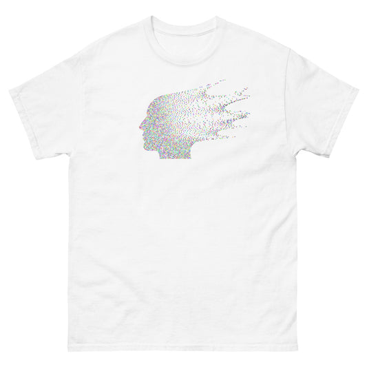 Mind Blown 100% cotton men's heavyweight tee