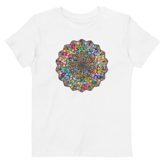 Chakra Organic Cotton Kids T-Shirt