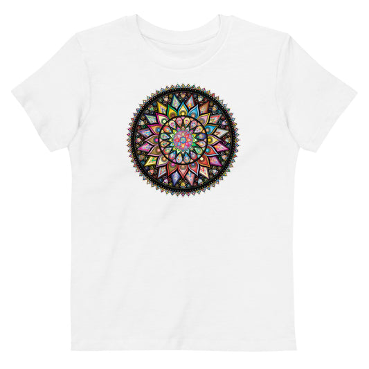 Chakra Organic Cotton Kids T-Shirt