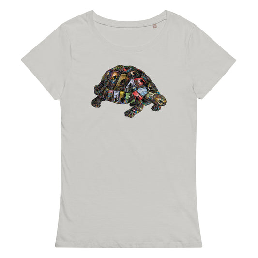 Colour Tortoise Women’s organic t-shirt