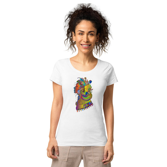 Khufu Original Women’s organic t-shirt