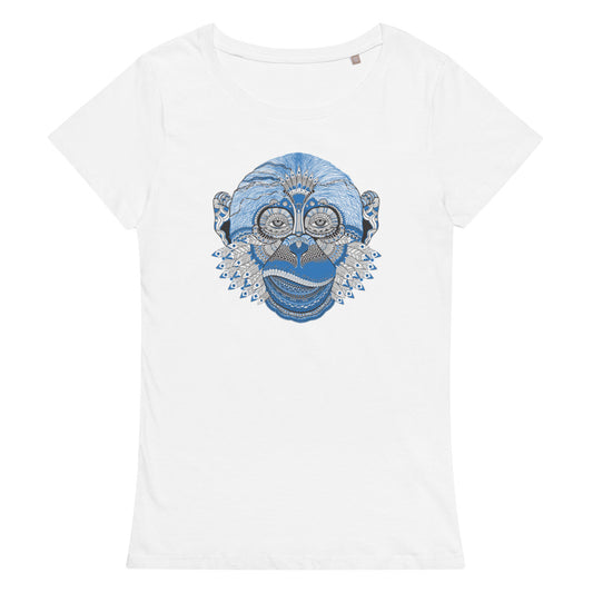 Ice Monkey Women’s organic t-shirt