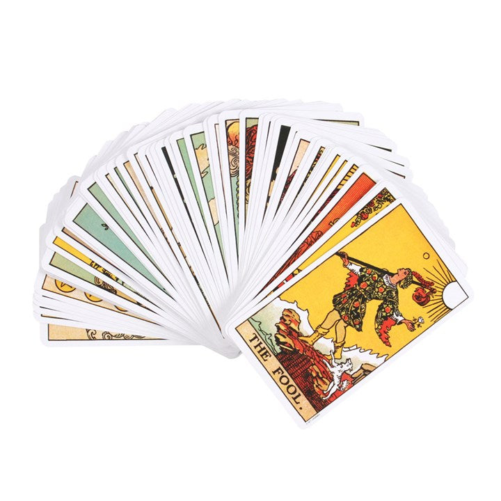 Rider Waite Tarot Cards