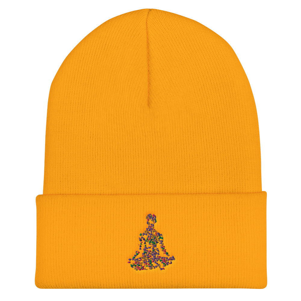 Yogi Divine Cuffed Beanie