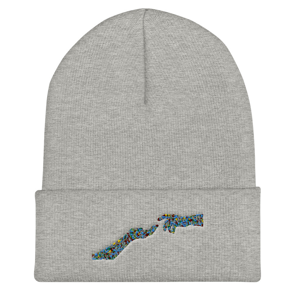 Michelangelo Cuffed Beanie