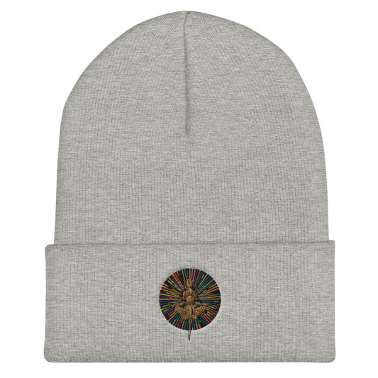 Yogi Divine Cuffed Beanie