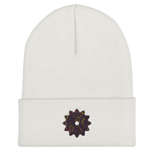 Chakra Cuffed Beanie