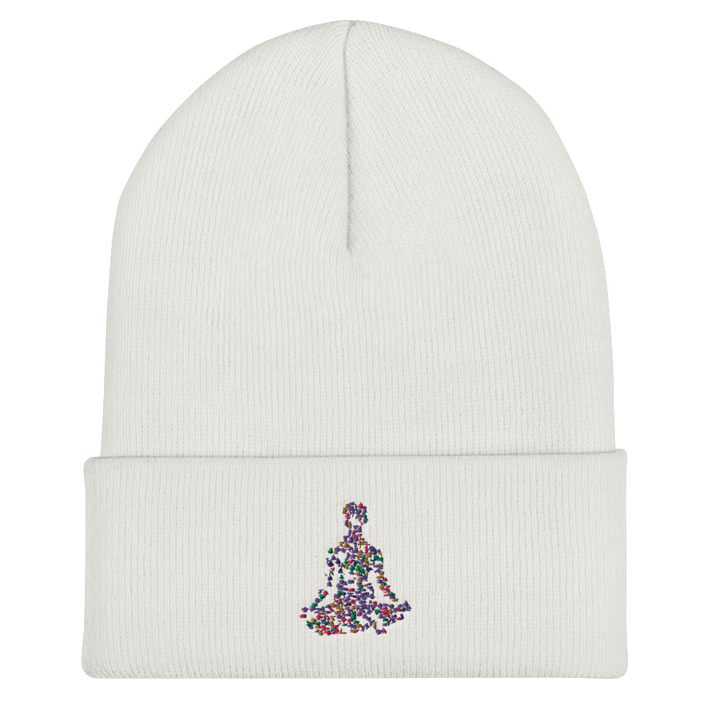 Yogi Divine Cuffed Beanie