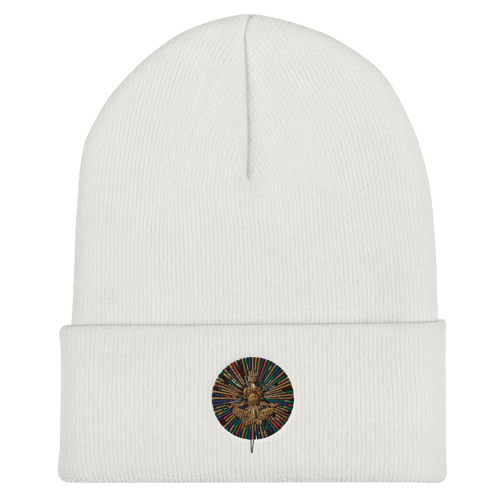 Yogi Divine Cuffed Beanie