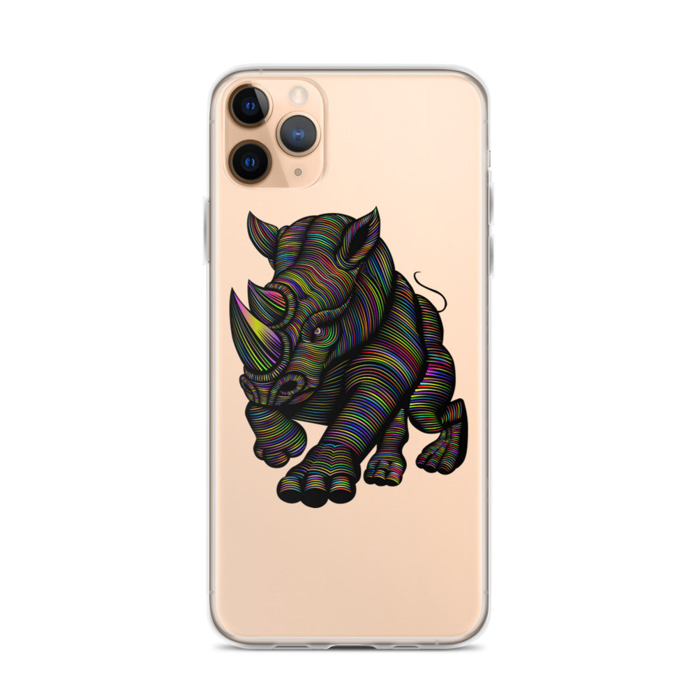 Rhino iPhone Case