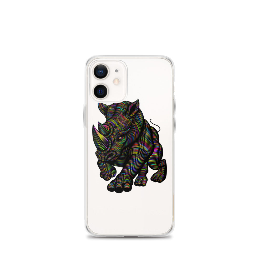 Rhino iPhone Case