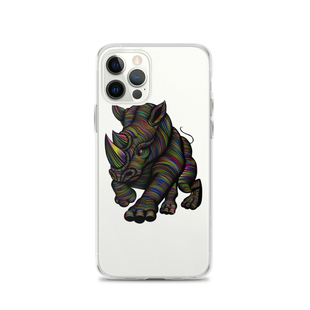 Rhino iPhone Case