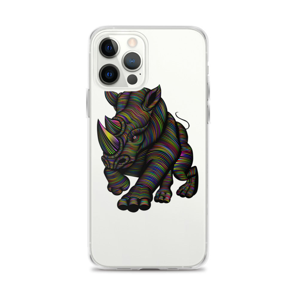 Rhino iPhone Case