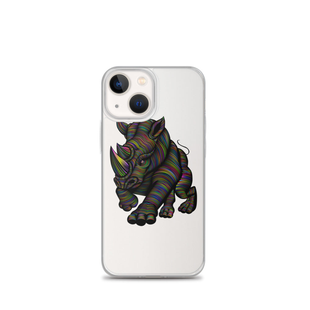 Rhino iPhone Case