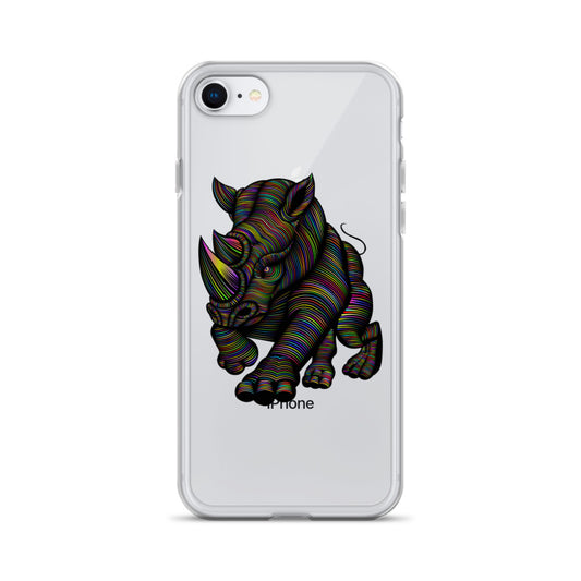 Rhino iPhone Case