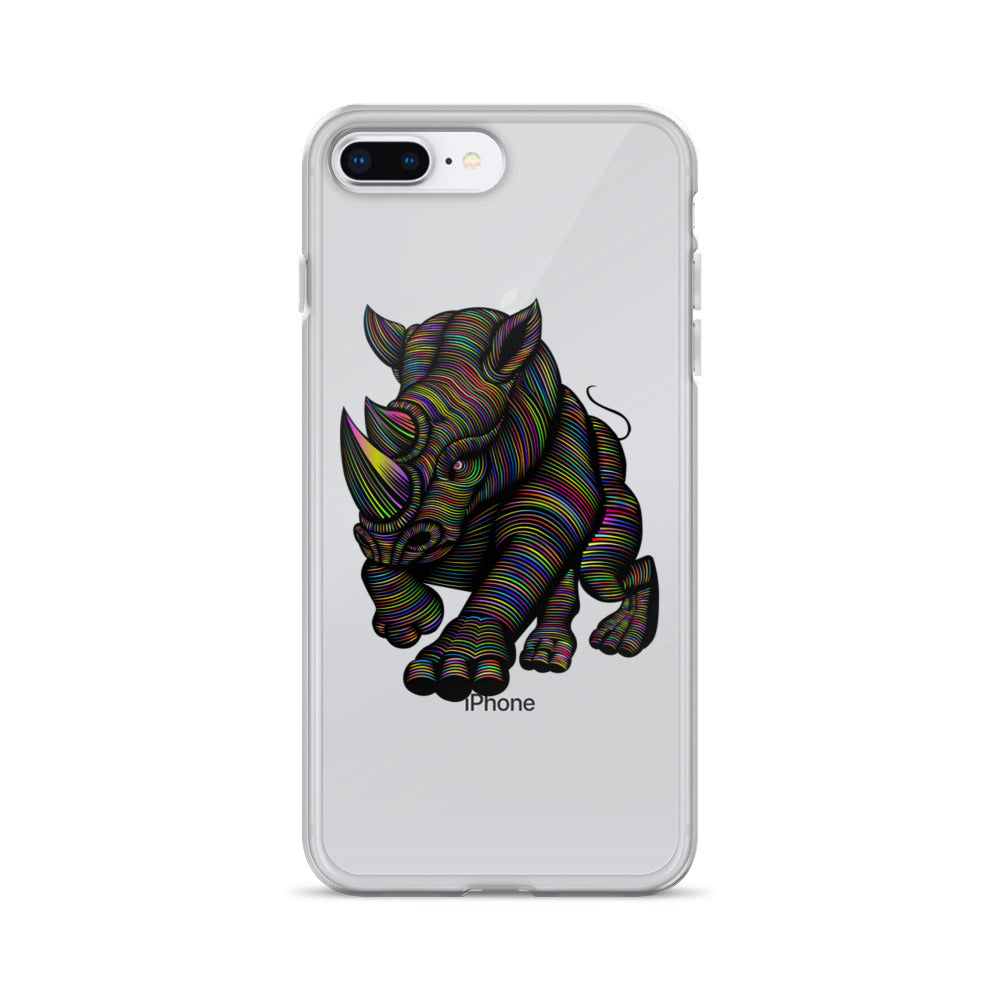 Rhino iPhone Case