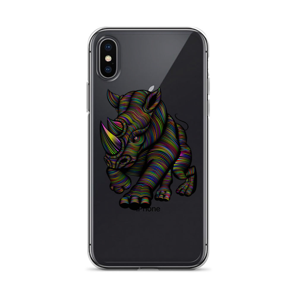 Rhino iPhone Case