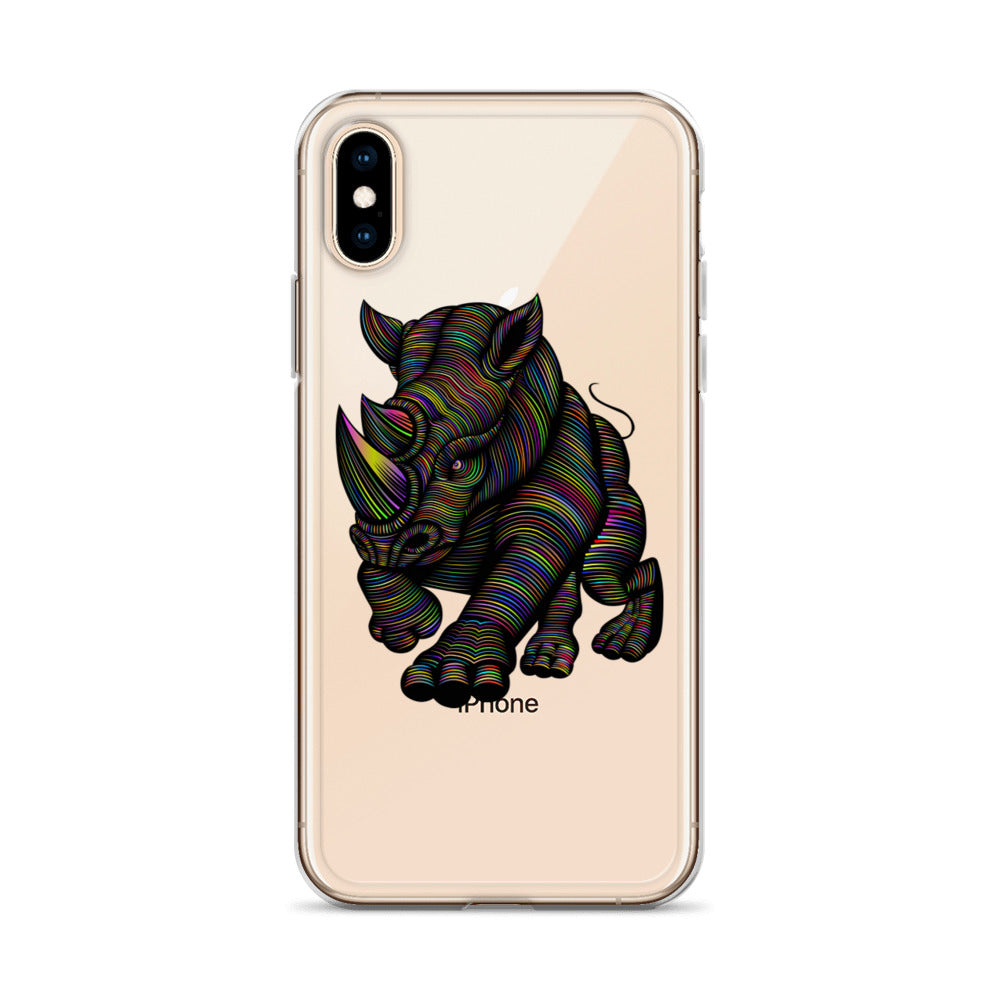 Rhino iPhone Case