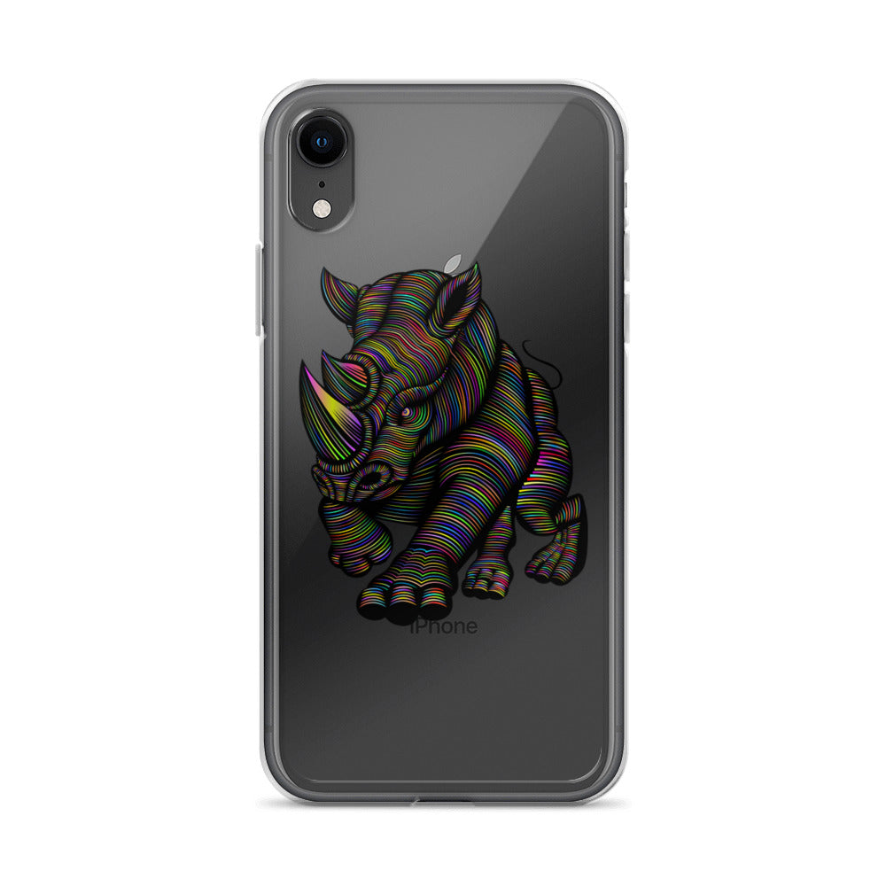 Rhino iPhone Case