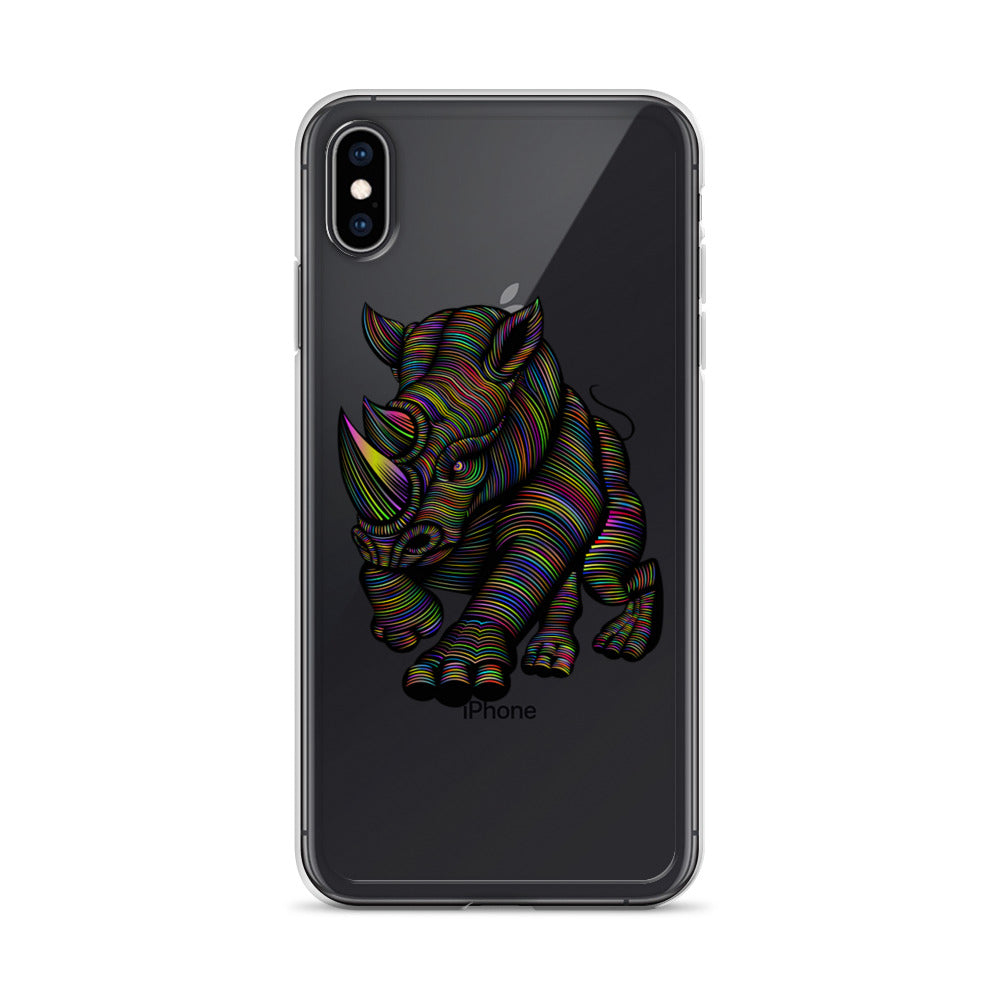 Rhino iPhone Case