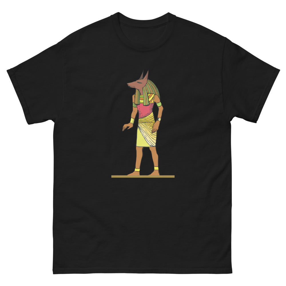 Egyptian 100% cotton men's heavyweight tee