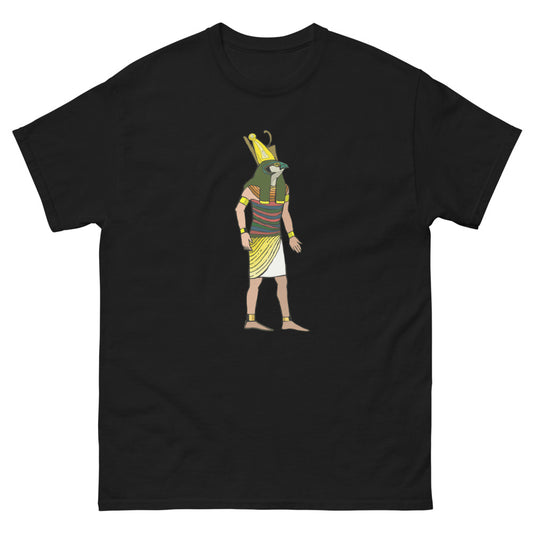 Egyptian 100% cotton men's heavyweight tee