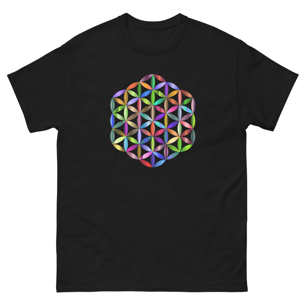 Colour Cube 100% cotton men's heavyweight tee