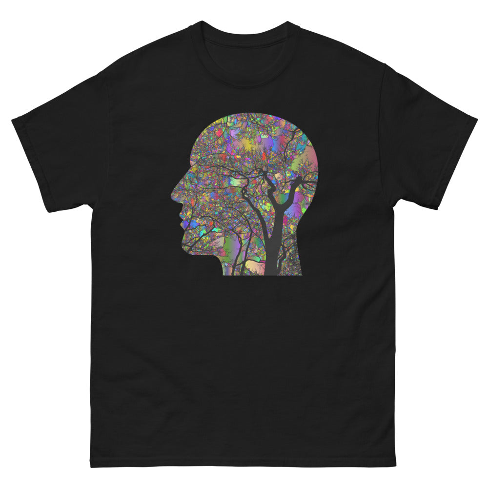 Tree Head 100% cotton men's heavyweight tee