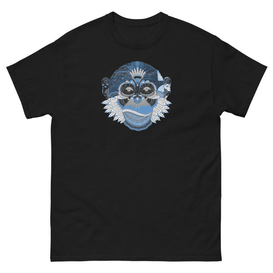 Ice Monkey 100% cotton men's heavyweight tee