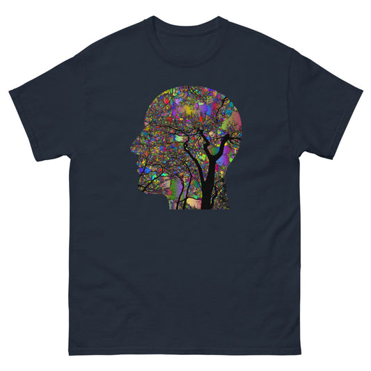 Tree Head 100% cotton men's heavyweight tee