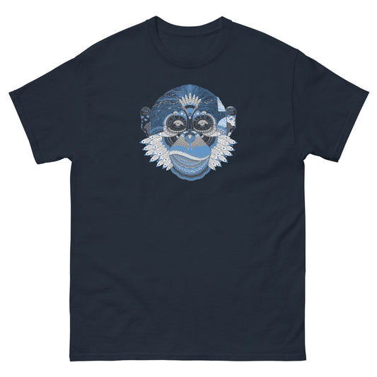 Ice Monkey 100% cotton men's heavyweight tee