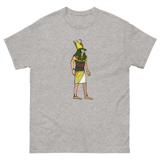 Egyptian 100% cotton men's heavyweight tee