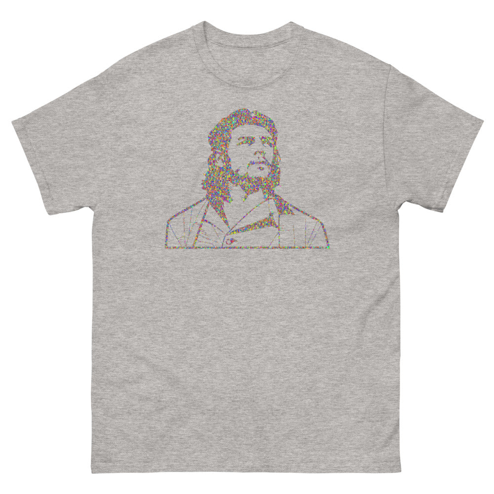 Che Guevara 100% cotton men's heavyweight tee