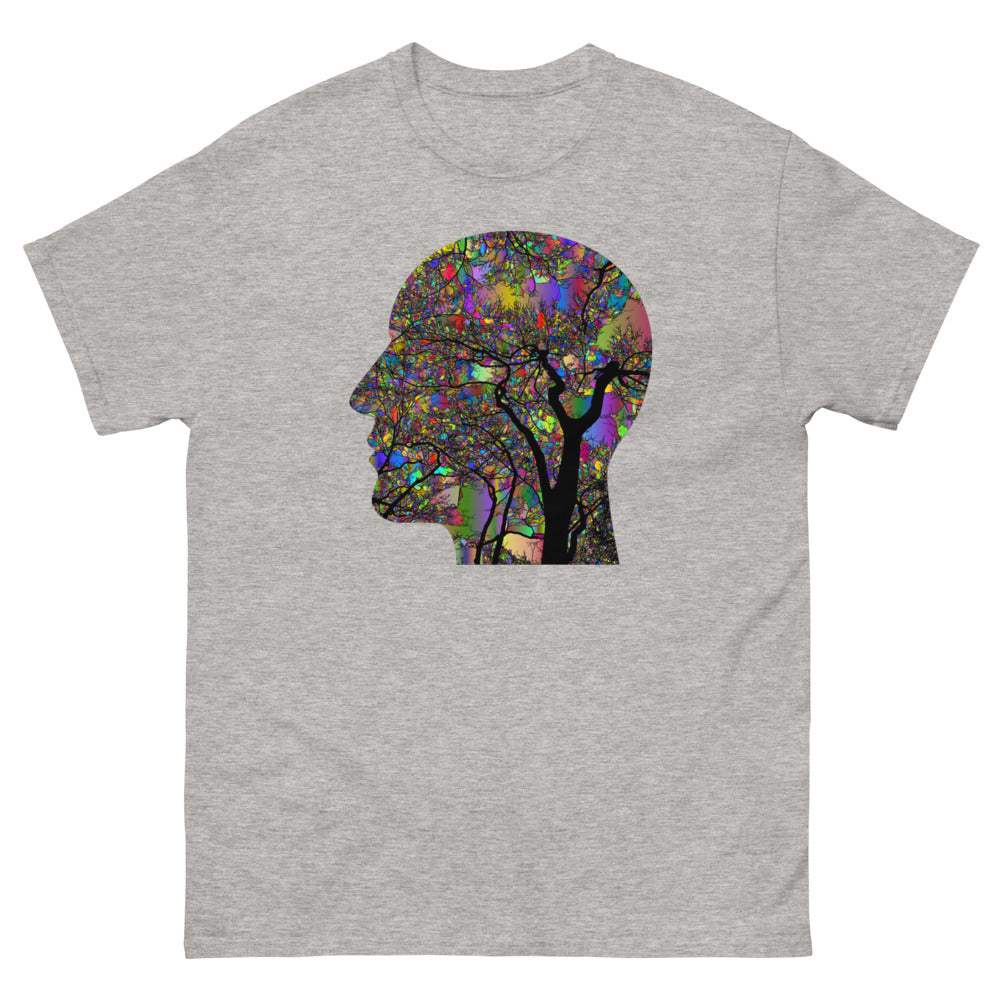 Tree Head 100% cotton men's heavyweight tee