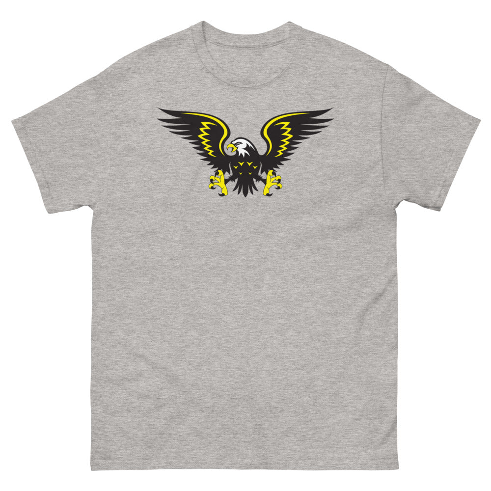 Gold Eagle 100% cotton men's heavyweight tee