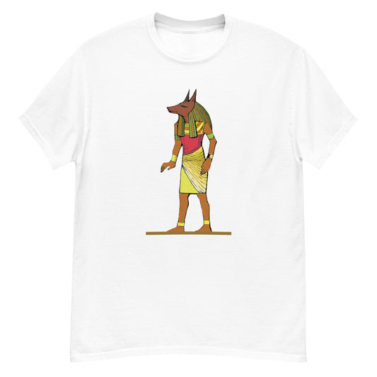 Egyptian 100% cotton men's heavyweight tee