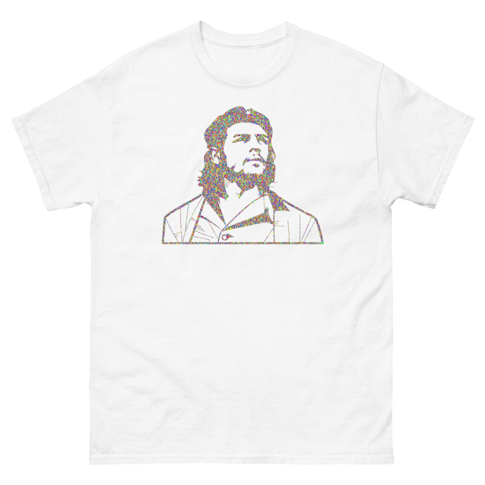 Che Guevara 100% cotton men's heavyweight tee