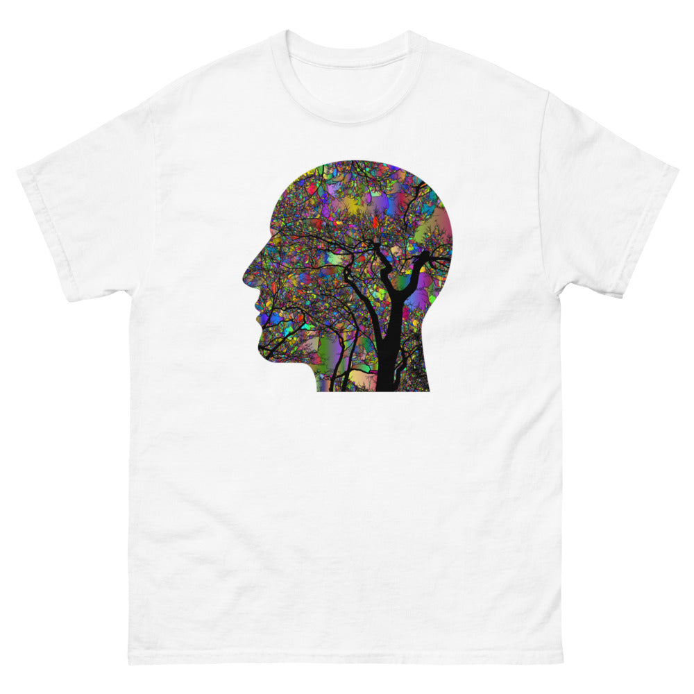 Tree Head 100% cotton men's heavyweight tee