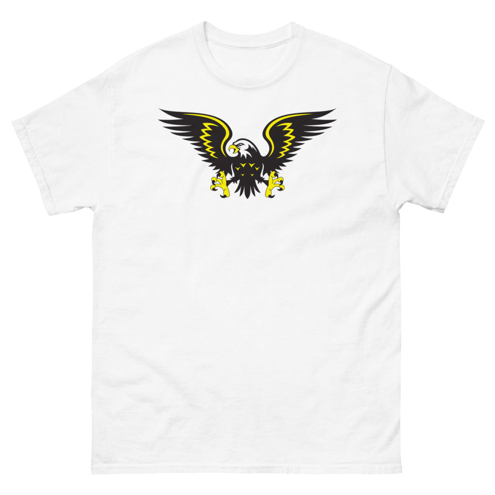 Gold Eagle 100% cotton men's heavyweight tee