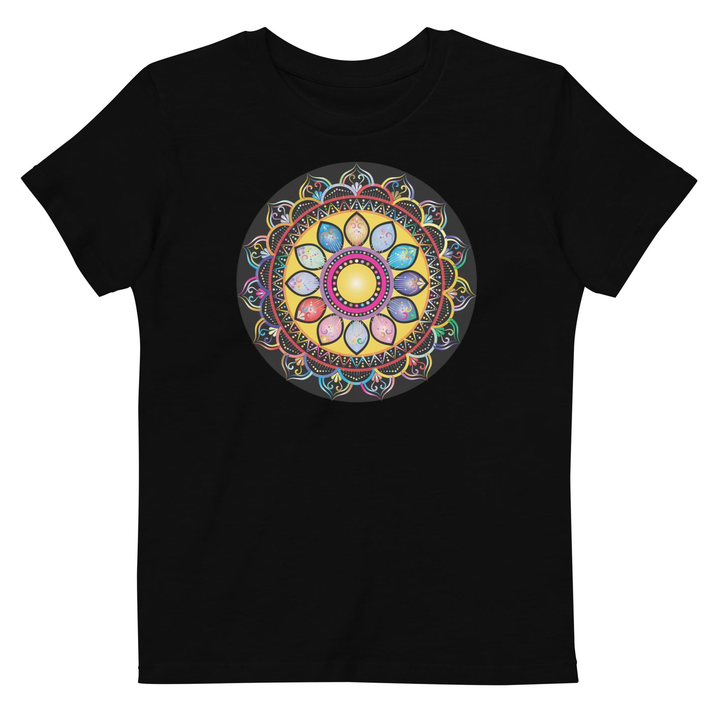 Chakra Organic Cotton Kids T-Shirt