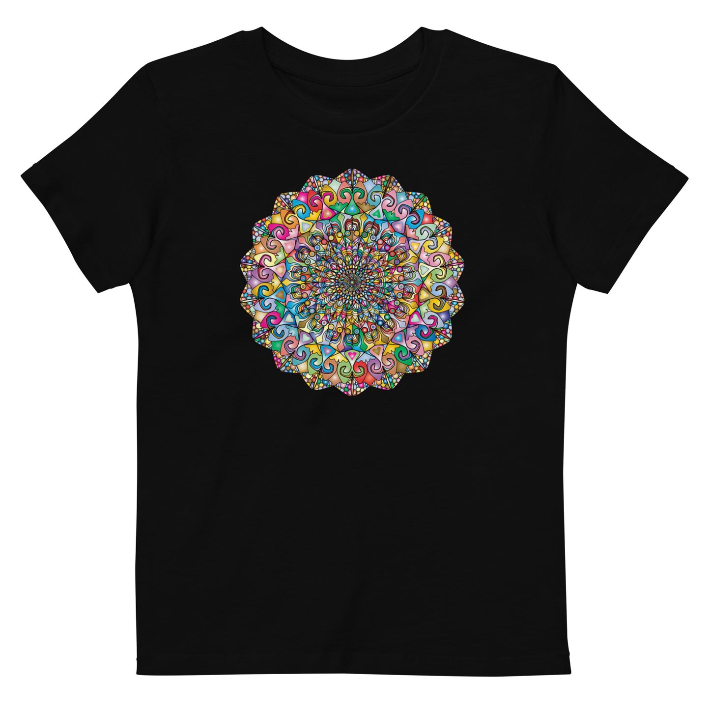 Chakra Organic Cotton Kids T-Shirt