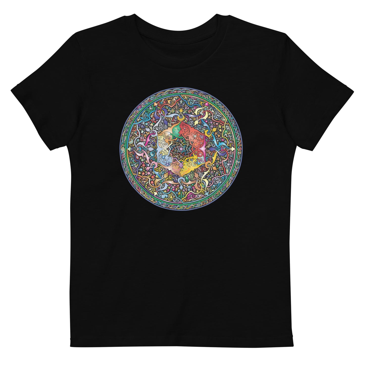 Chakra Organic Cotton Kids T-Shirt