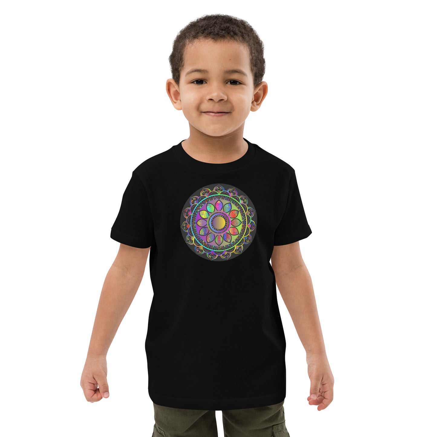 Chakra Organic Cotton Kids T-Shirt