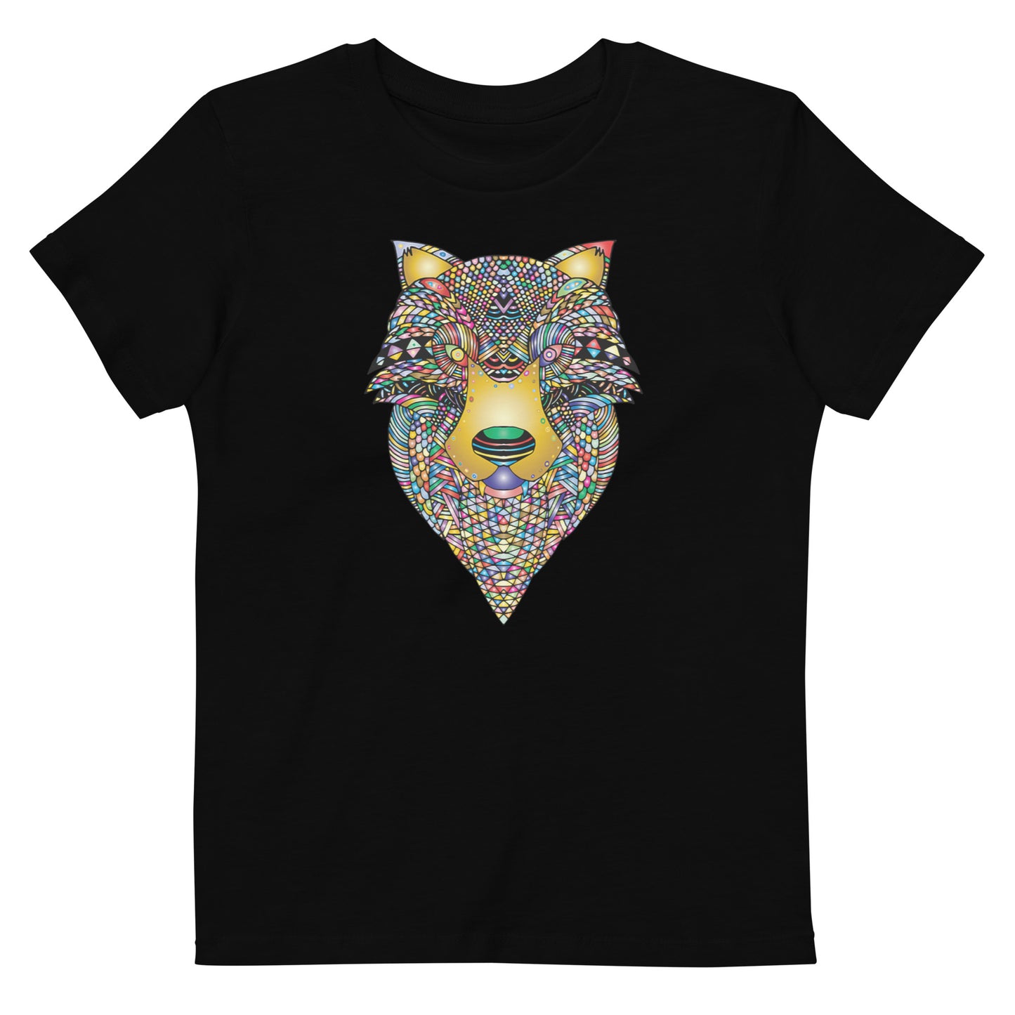 Howlin' for You Organic Cotton Kids T-Shirt