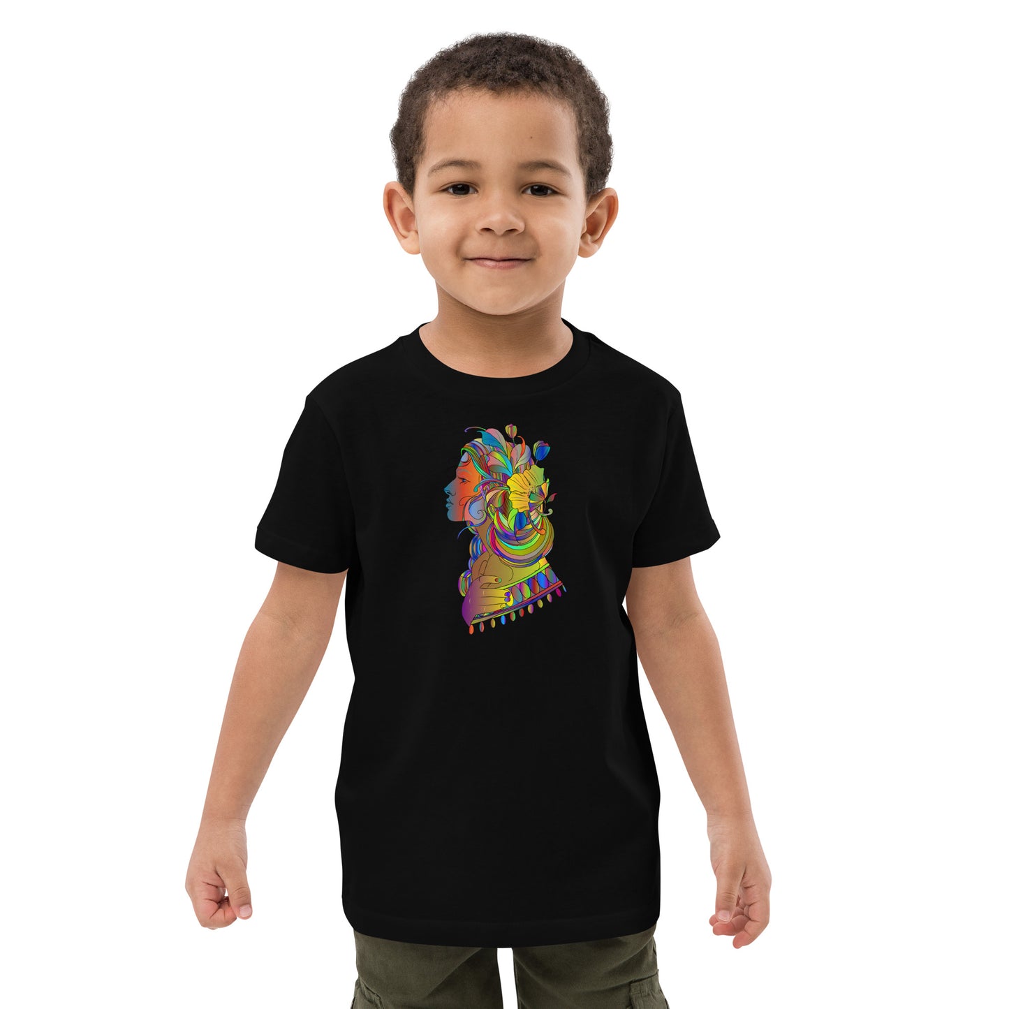 Khufu Original Organic Cotton Kids T-Shirt