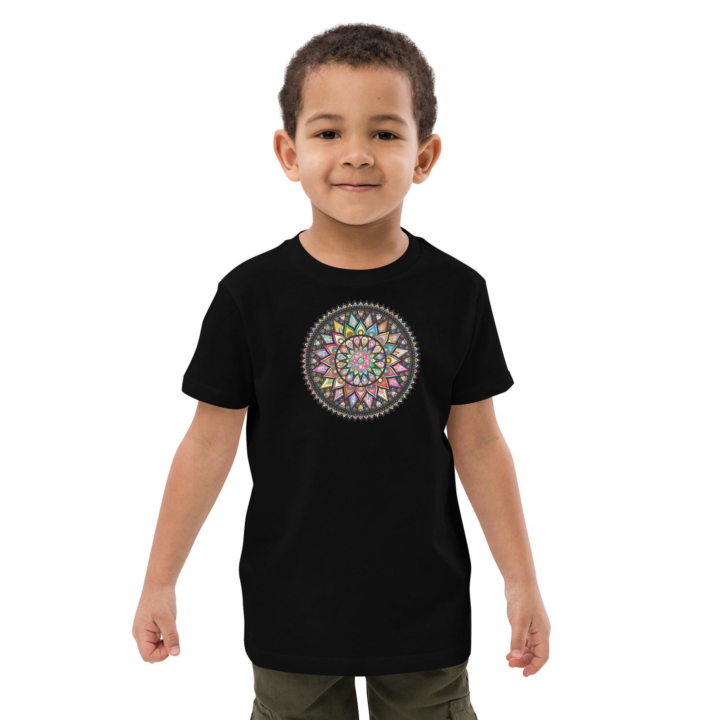 Chakra Organic Cotton Kids T-Shirt