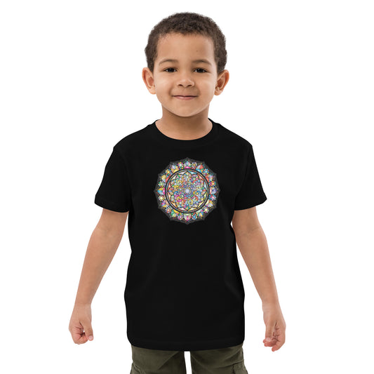 Chakra Organic Cotton Kids T-Shirt