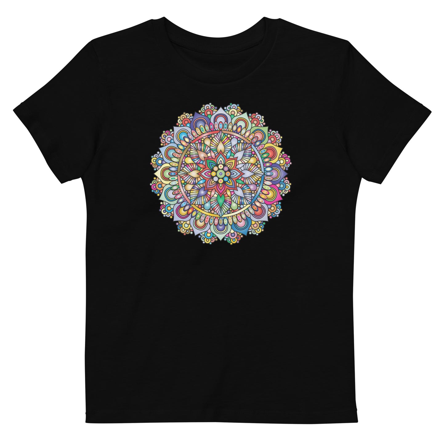 Chakra Organic Cotton Kids T-Shirt