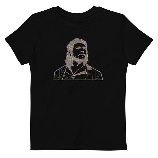 Che Guevara Organic Cotton Kids T-Shirt