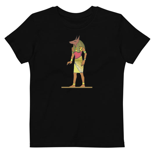 Walk Like an Egyptian Organic Cotton Kids T-Shirt